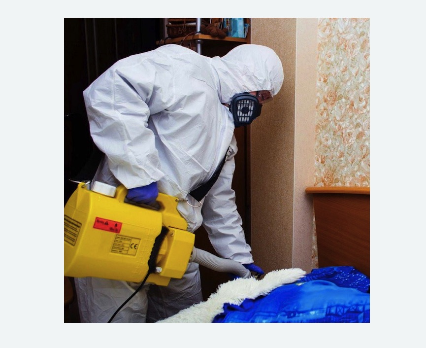 Обработка квартиры от коронавируса Обработка квартиры от коронавируса в Гагаринском районе Москвы