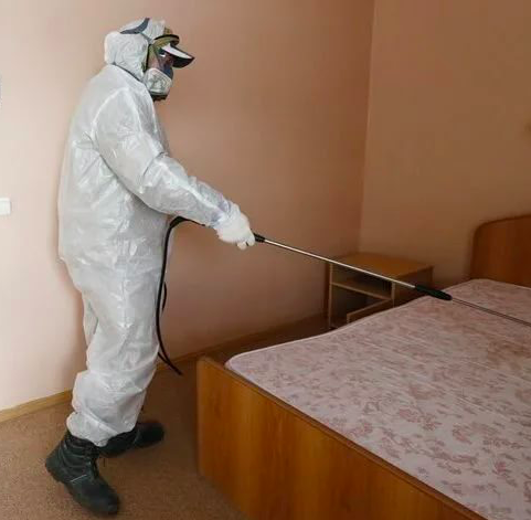 дезинфекция после смерти Гагаринский район дезинфекция после смерти