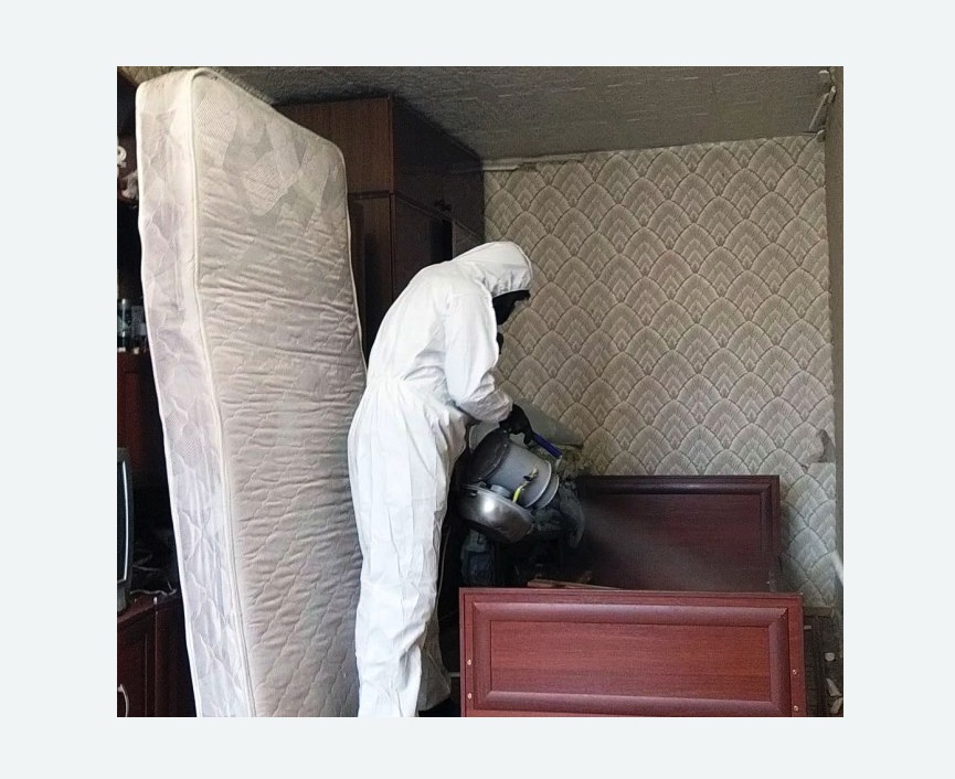 дезинфекция от клопов в Гагаринском районе Москвы